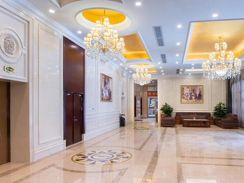 Vienna Hotel Shenzhen Longzhu エクステリア 写真