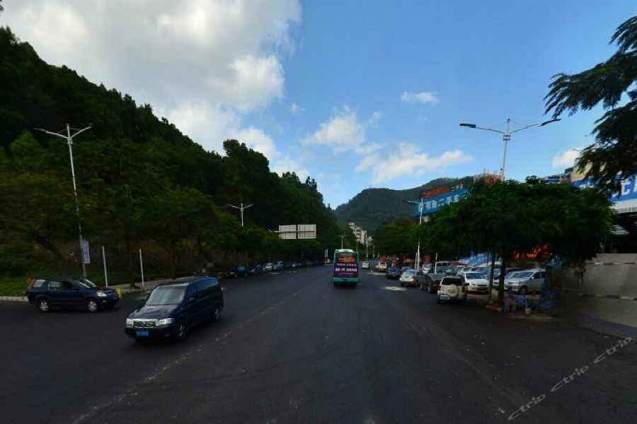 Vienna Hotel Shenzhen Longzhu エクステリア 写真